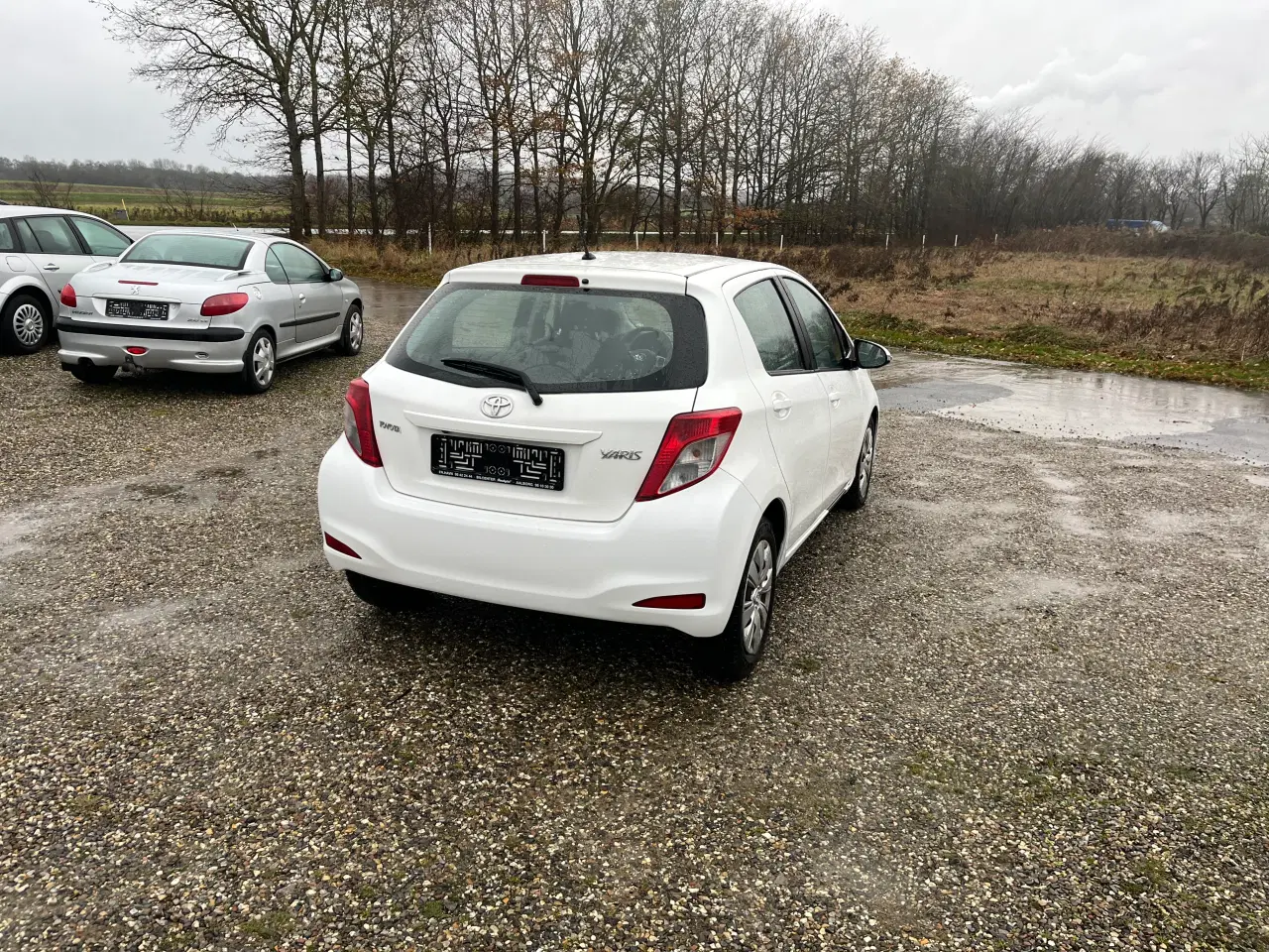 Billede 3 - TOYTOTA YARIS ÅRG 14 