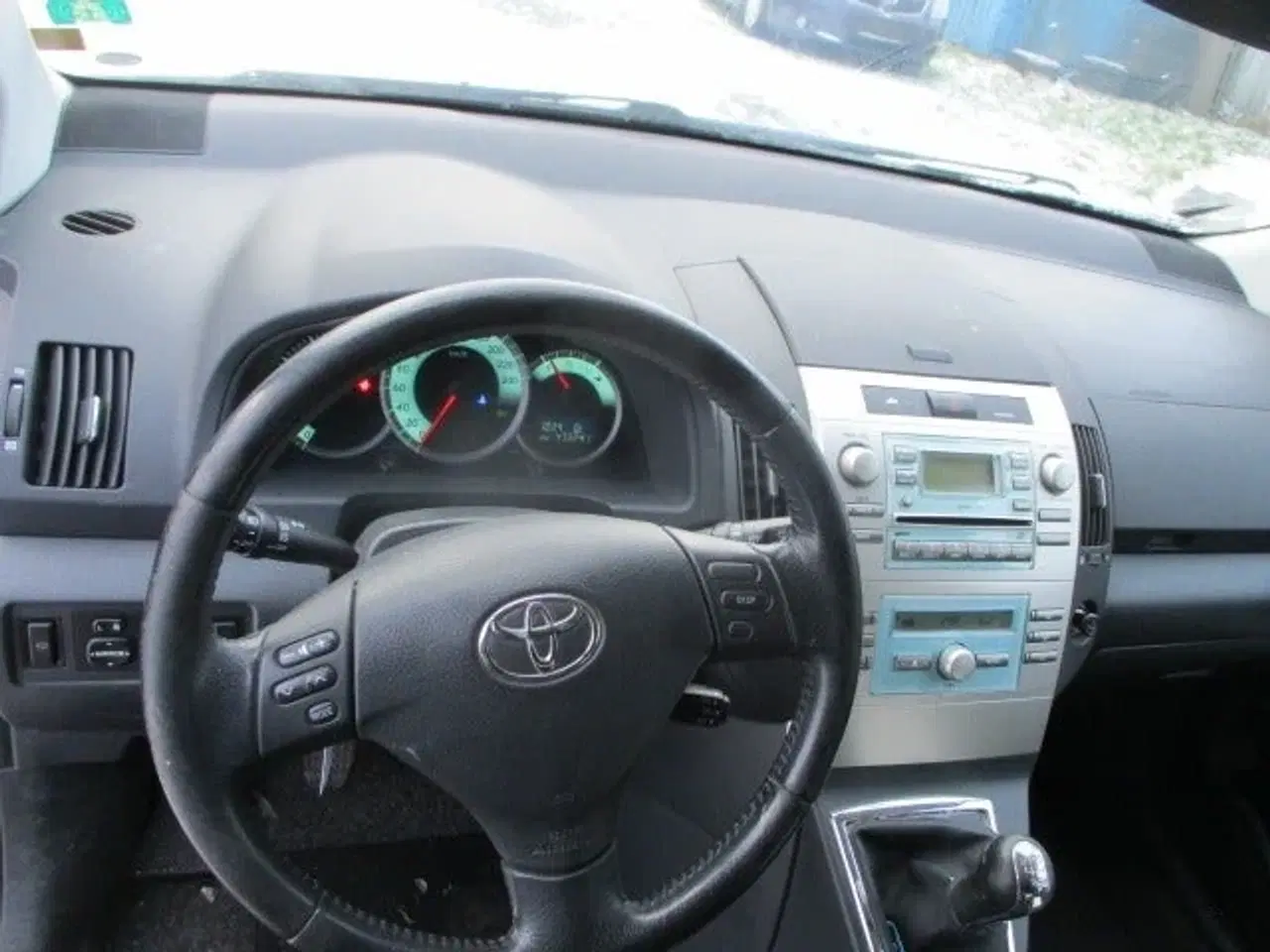 Billede 9 - Toyota Corolla Sportsvan 2,2 D-4D 136 Terra