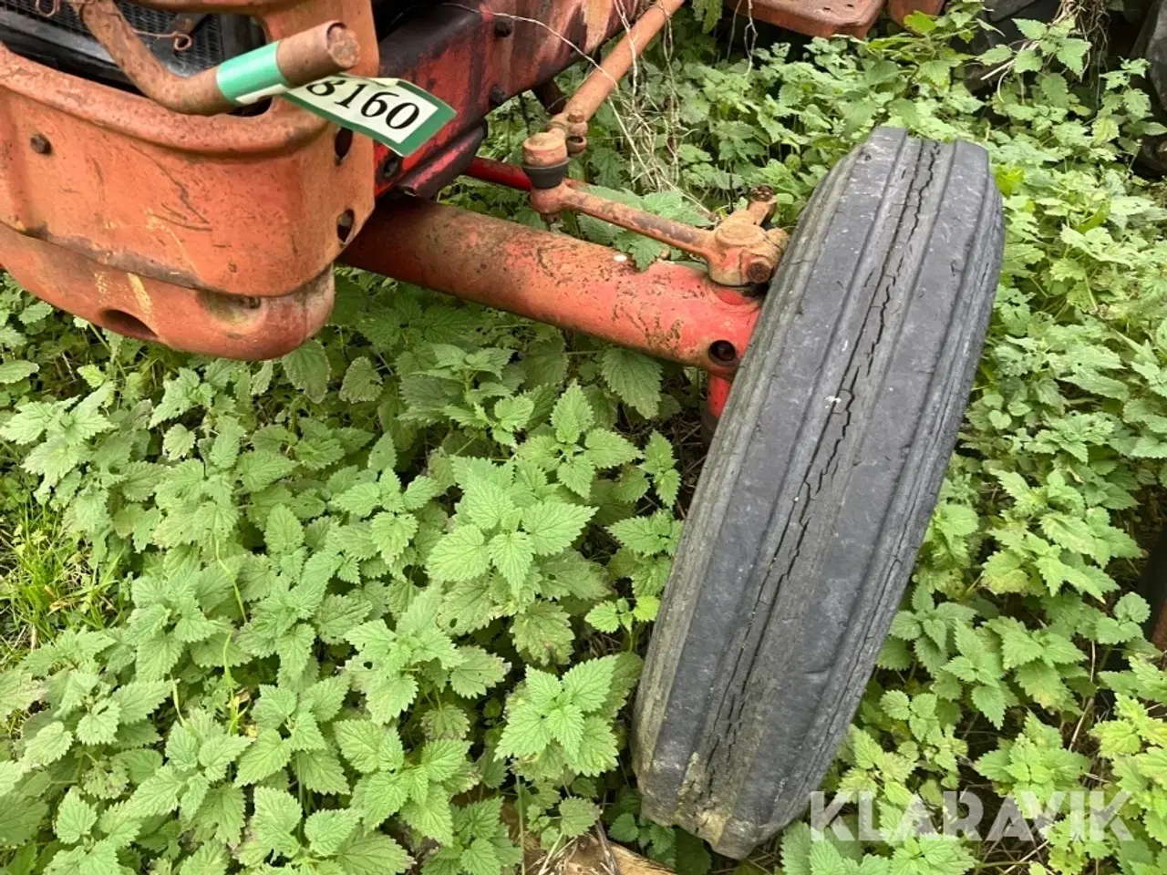 Billede 3 - Veteran traktor Volvo BM 425 3 styk