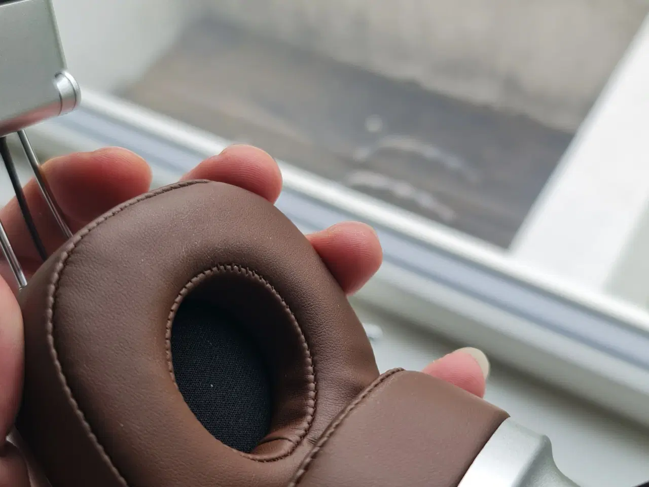 Billede 2 - Trådløse Retro Bluetooth Høretelefoner