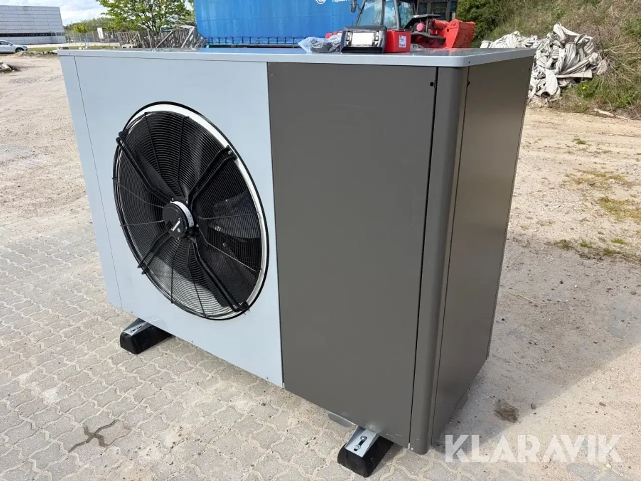 Billede 2 - Varmepumpe Templari Kita Li Plus 1 styk