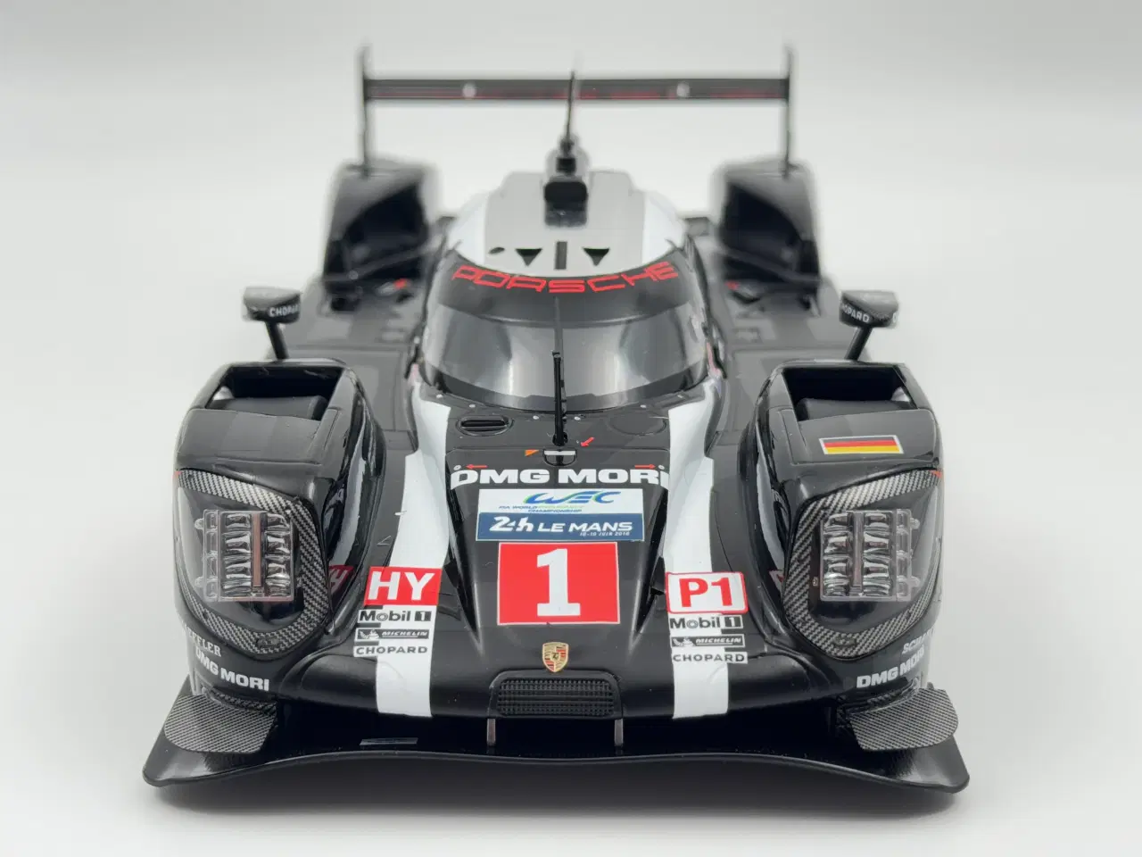 Billede 6 - 2016 Porsche 919 Hybrid #1 - 1:18 