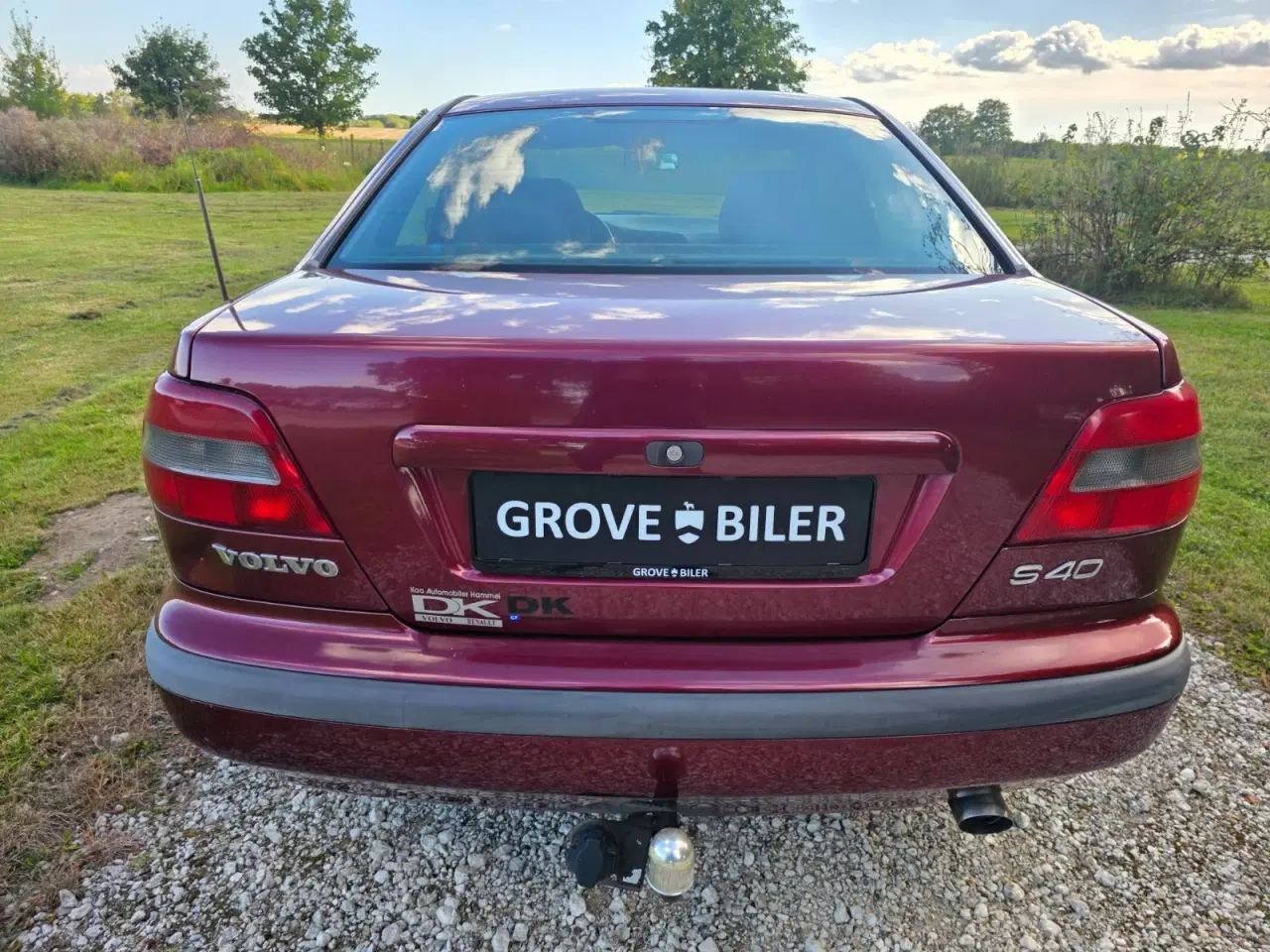 Billede 4 - Volvo S40 1,8 