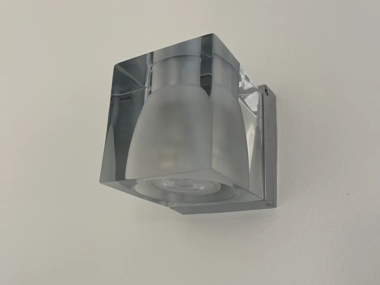 Billede 1 - Lampe ice cube Fabbian væglampe (2 stk)