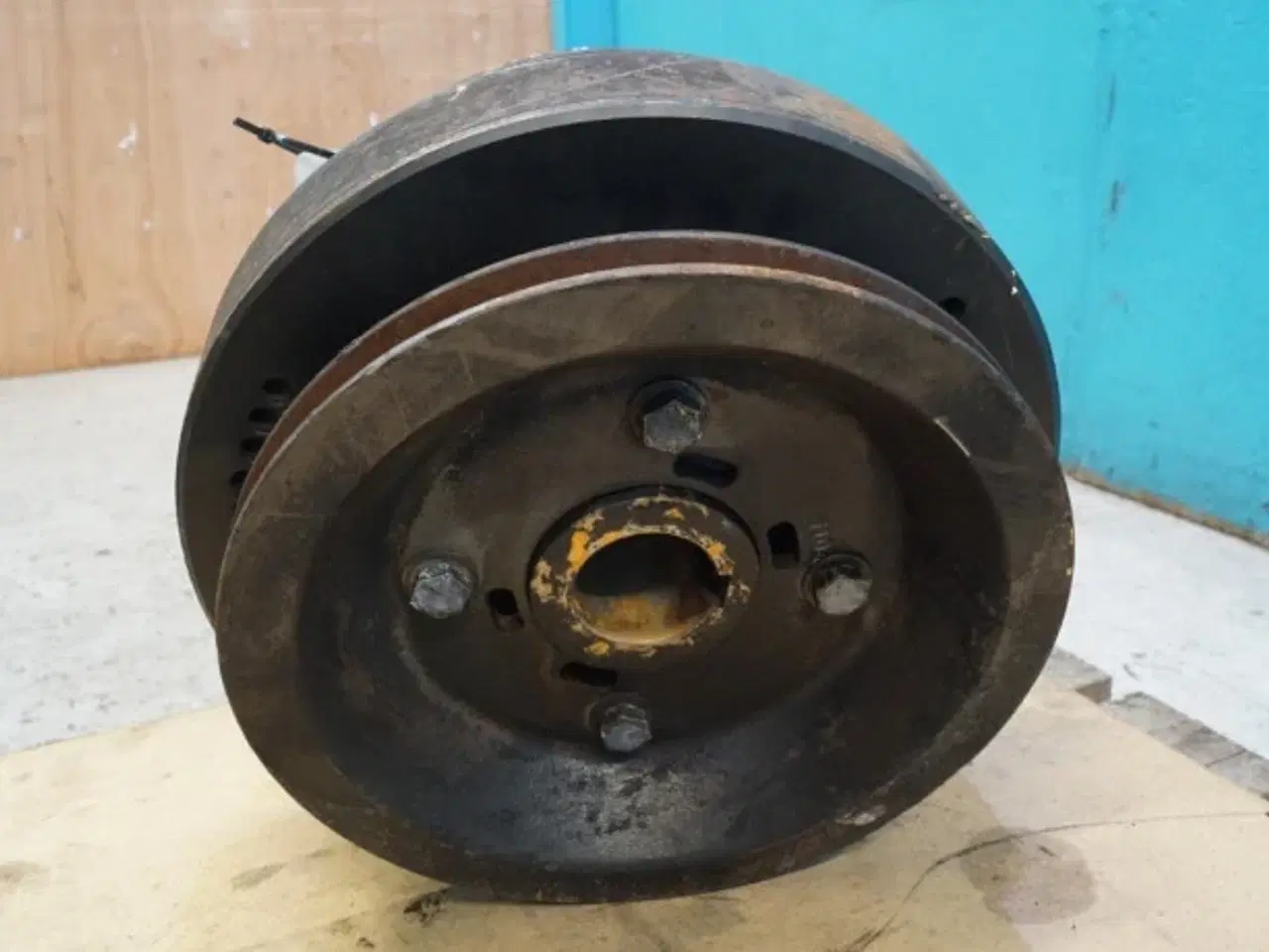 Billede 4 - Massey Ferguson 9380 Magnetkobling 6264145M91