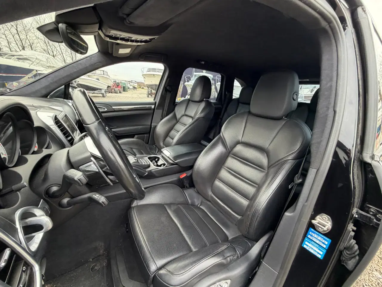 Billede 14 - Porsche Cayenne Turbo - Sælges for kunde