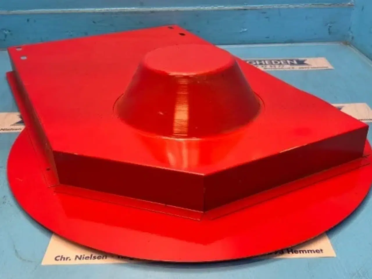 Billede 8 - Laverda 296LCS Afskærmning 323204550