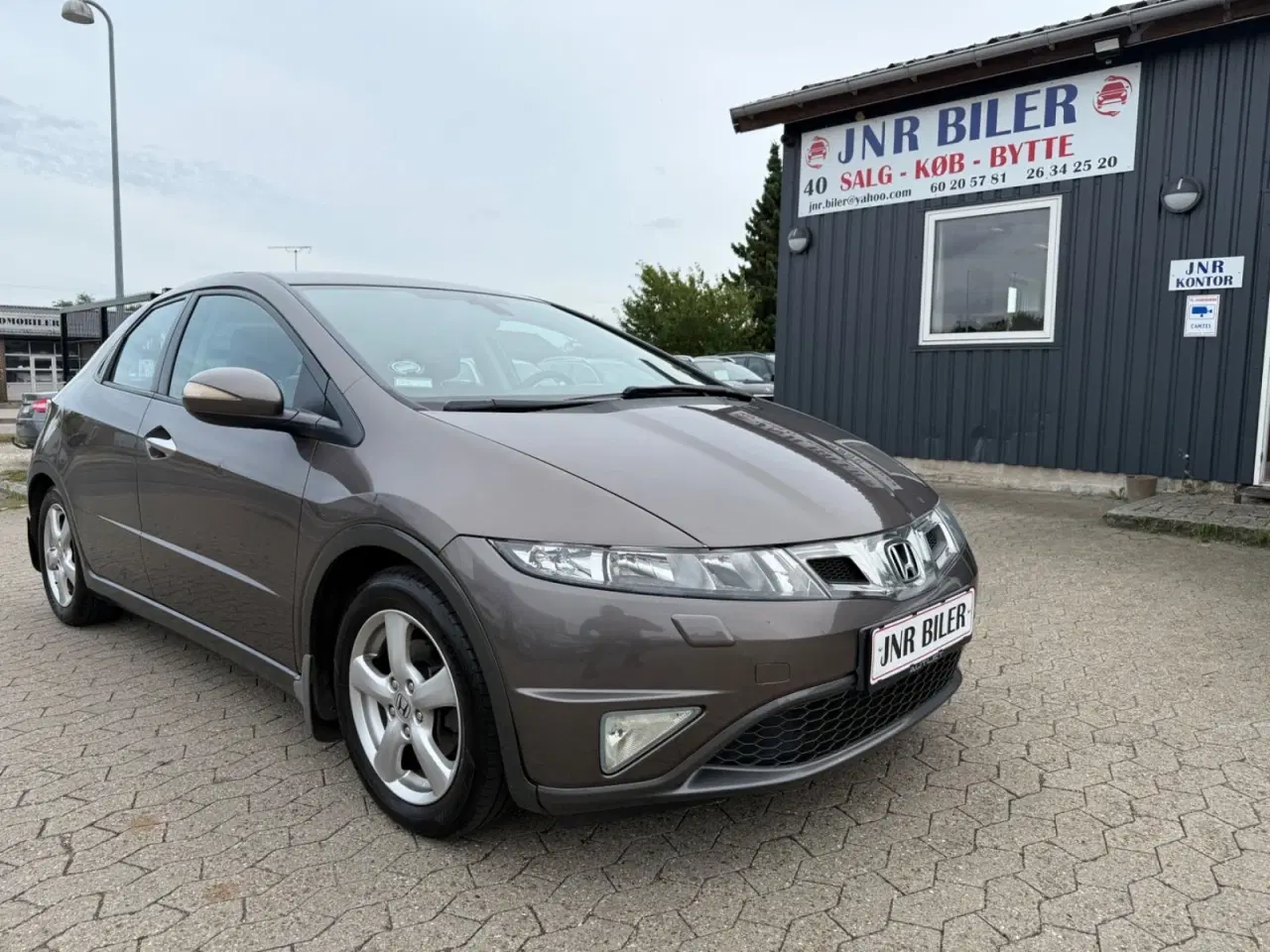 Billede 3 - Honda Civic 1,4 Sport