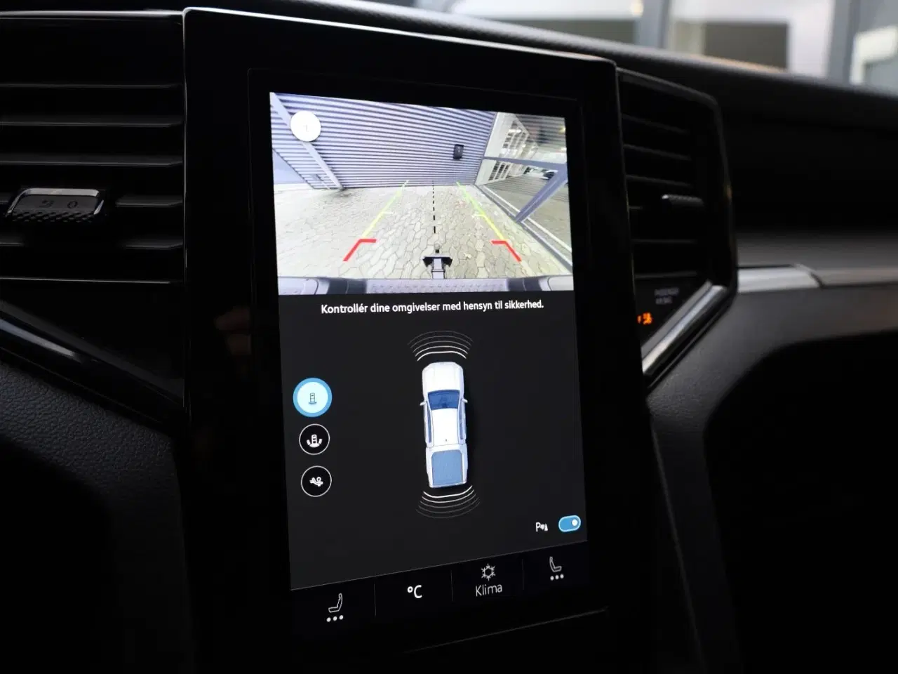 Billede 18 - VW Amarok 2,0 TDi 205 Life aut. 4Motion