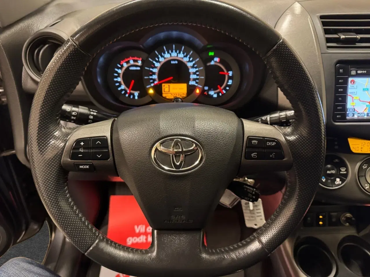 Billede 6 - Toyota RAV4 2,2 D-4D 150 T2 Van