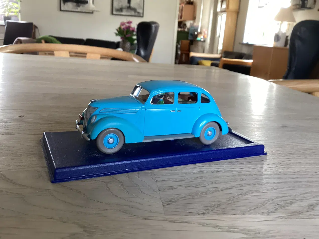 Billede 3 - Tin tin biler