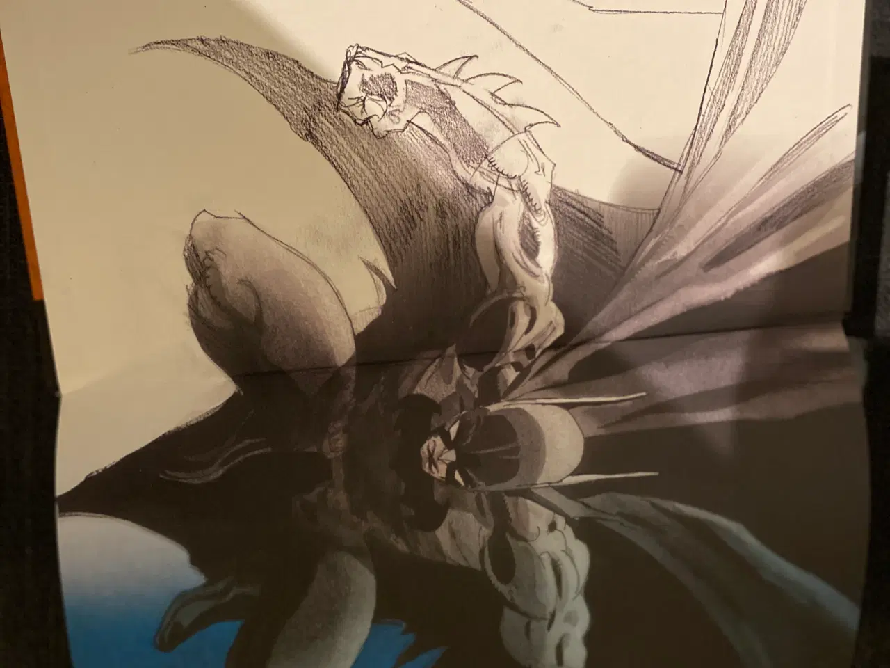 Billede 3 - ANSOLUT Batman The long haloen 