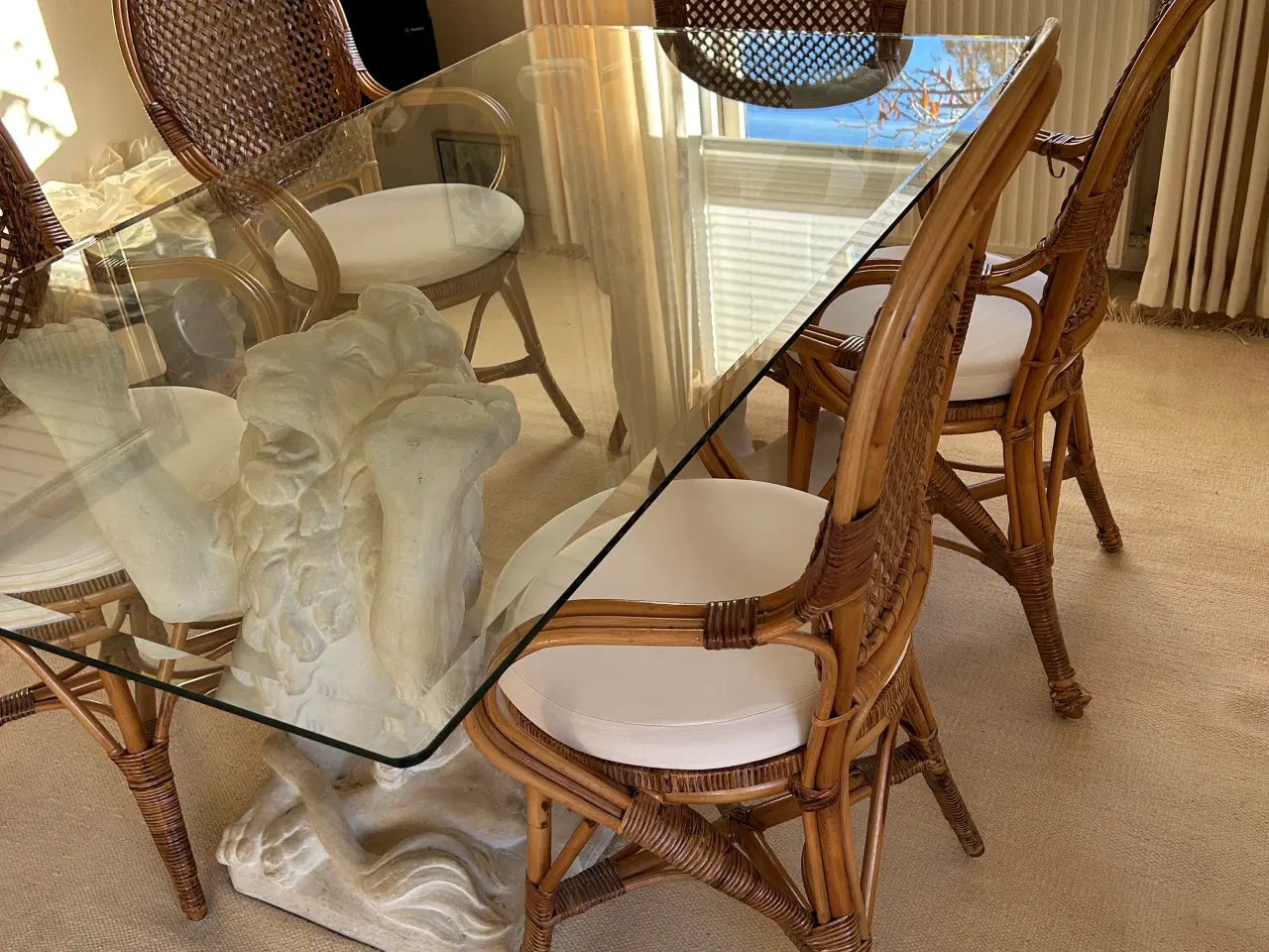 Billede 2 - Spisebord 