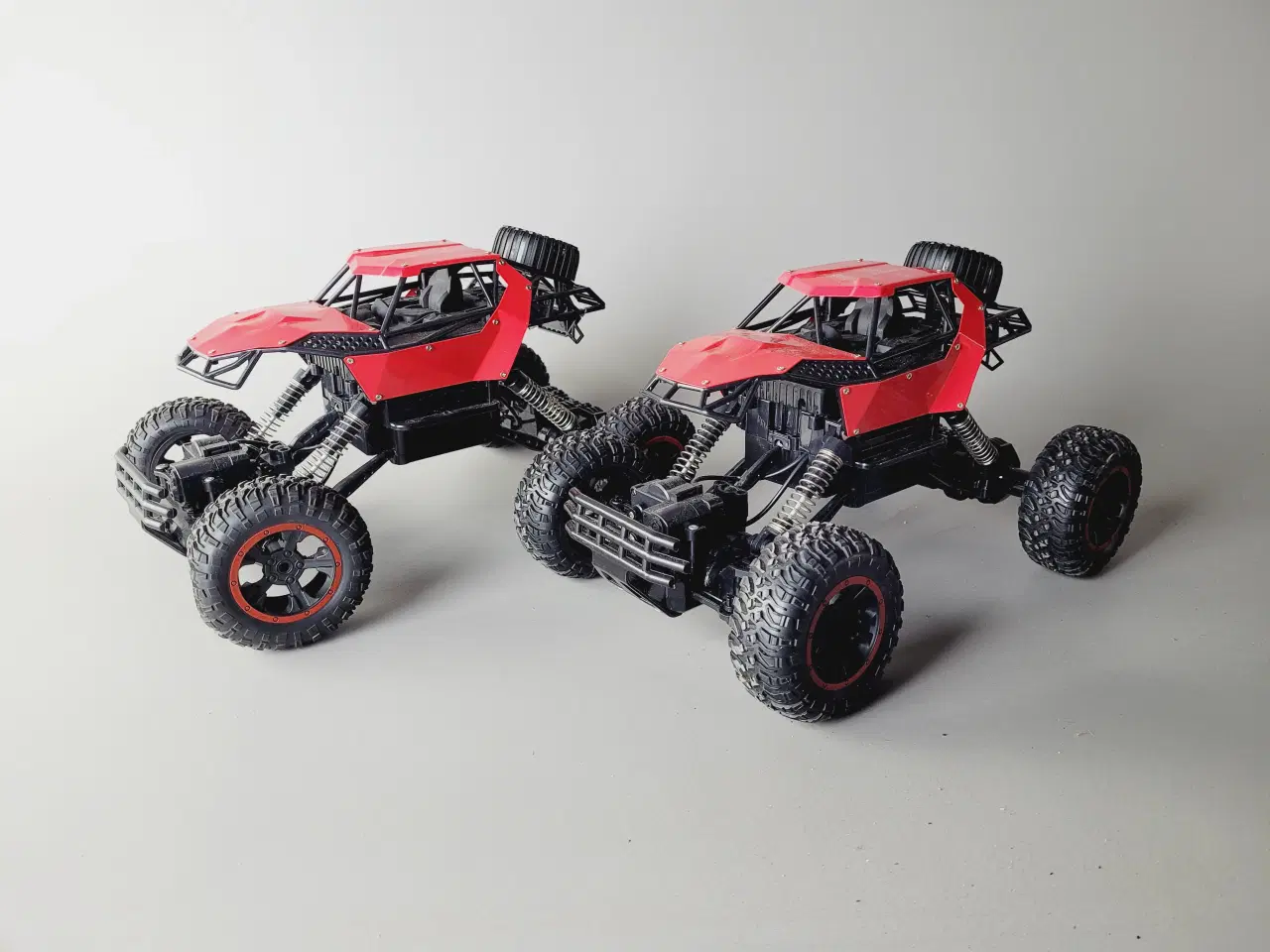 Billede 6 - 💥 2x RC Rock Crawlere (Fjernstyrede Biler)