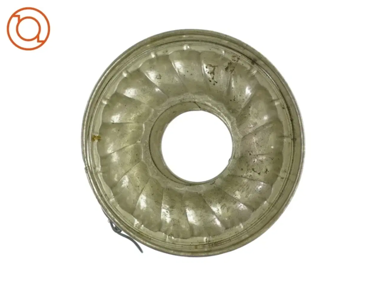 Billede 2 - Rund kageform med hul i midten (str. HØ 7x22 cm)