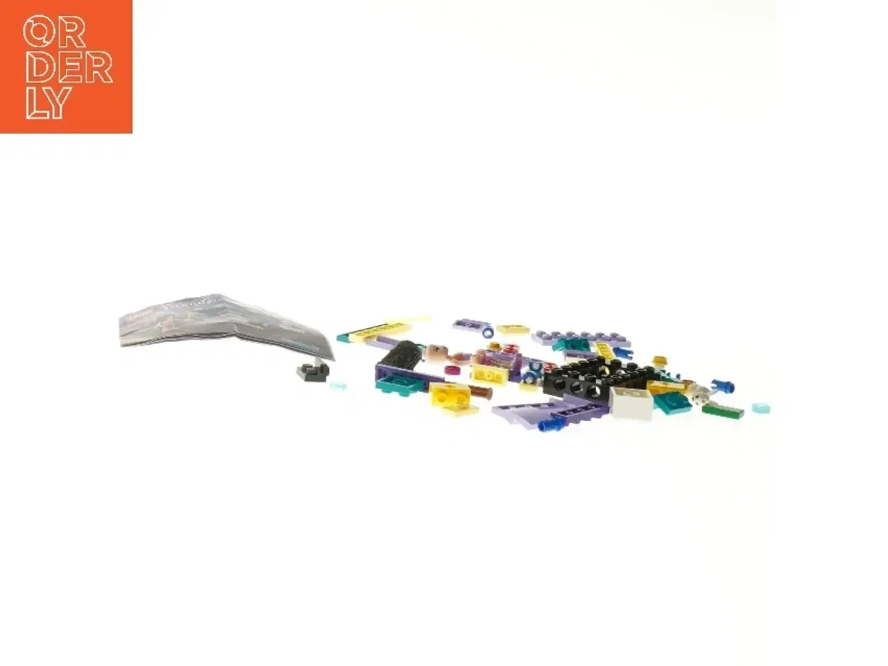 Billede 3 - LEGO Friends sæt med manual fra Lego (str. 0,5x0,5 til 5x3 cm)