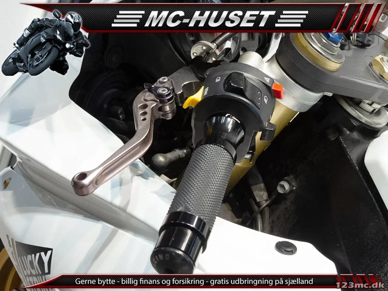 Billede 9 - Suzuki GSXR 750