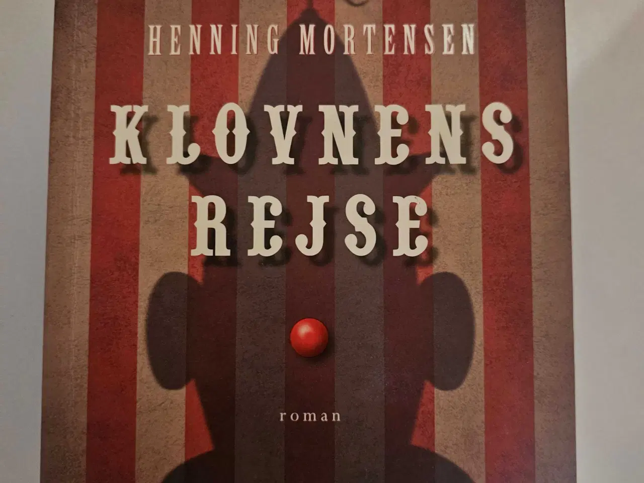 Billede 1 - Klovnen rejse