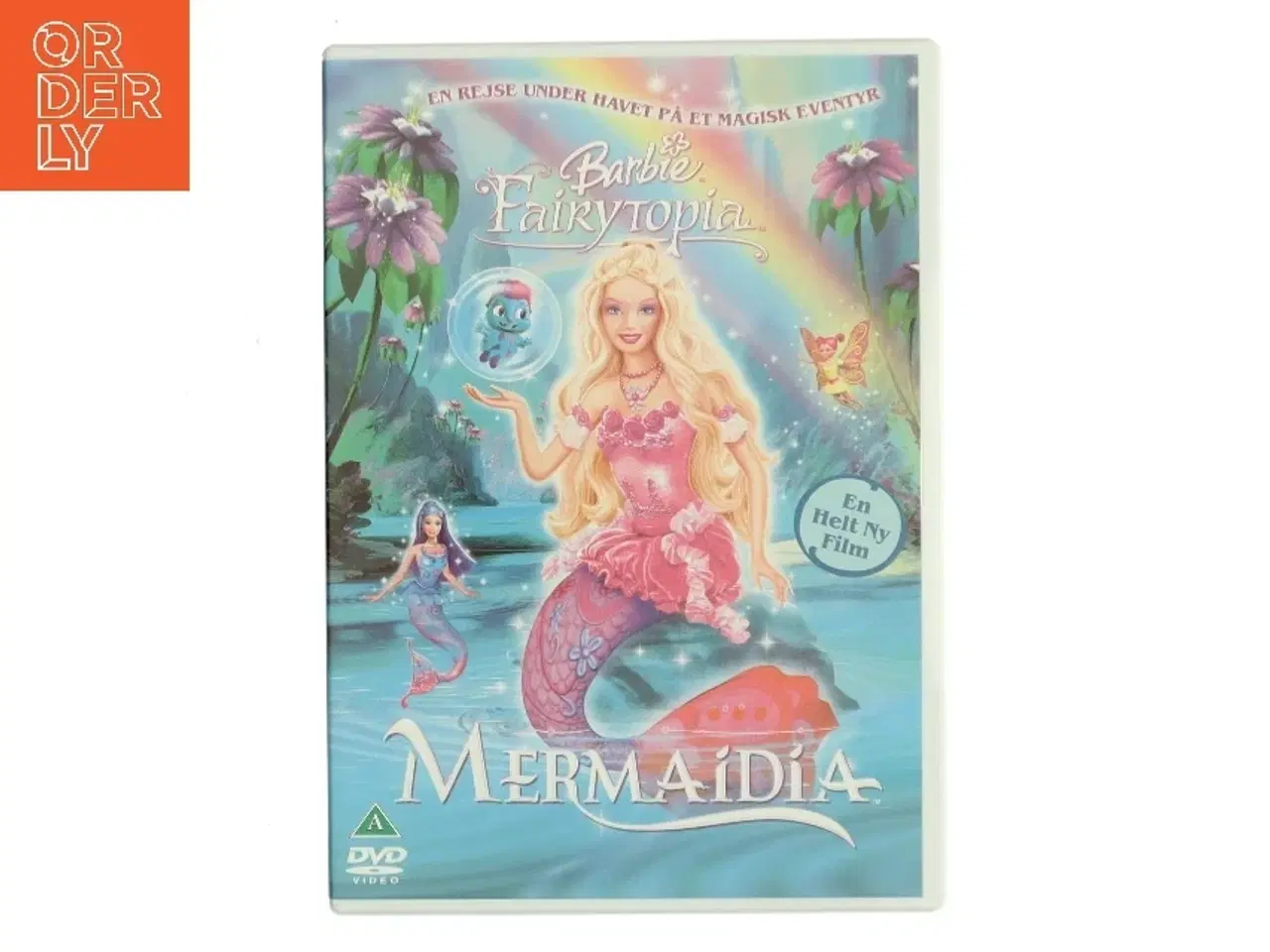 Billede 1 - <div class="artist h2"<
                    <a href="/artist/Barbie+Fairytopia" title="Søg efter andre udgivels