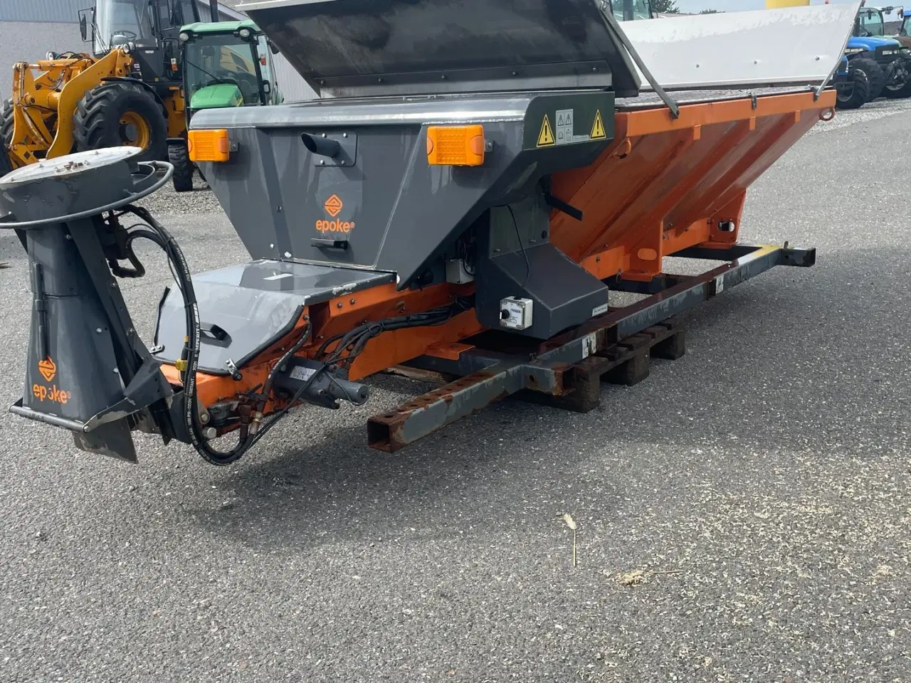 Billede 3 - Epoke S2400 ES