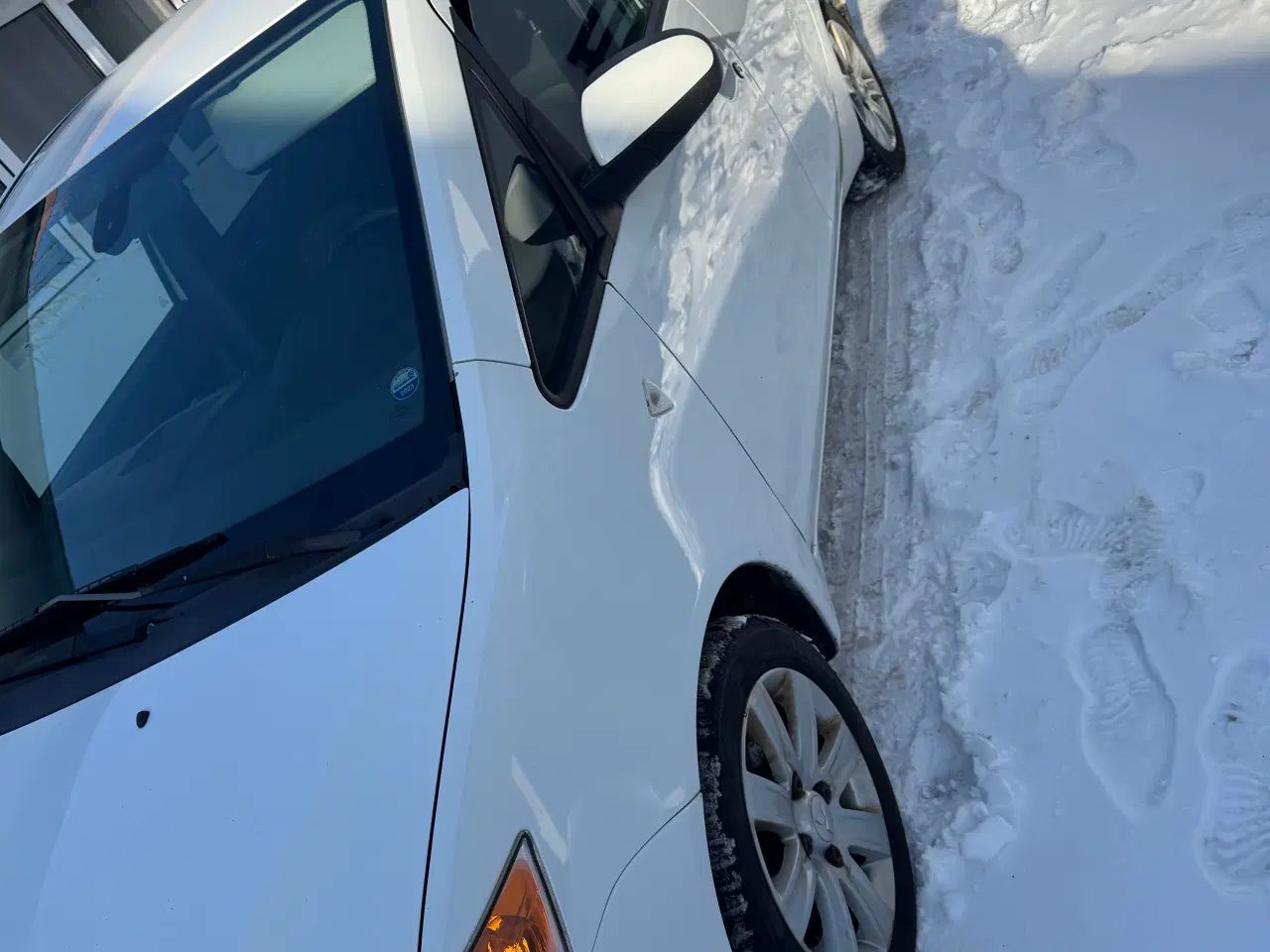 Billede 3 - Mitsubishi COLT 1.3 benzen nysynet 4,2,2026 cn6026