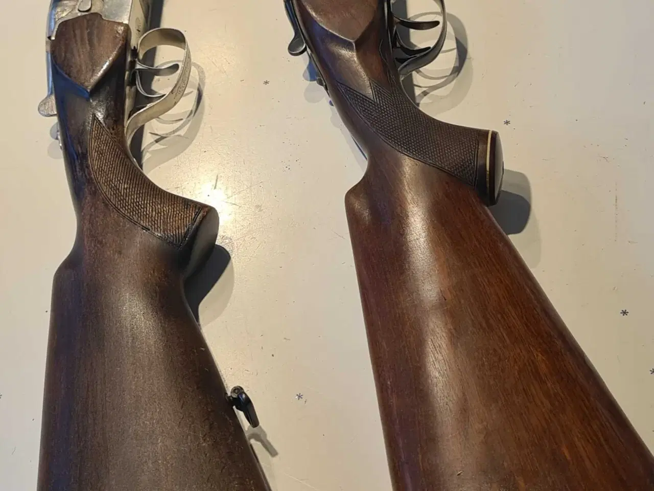 Billede 1 - To russisk haglbøsser