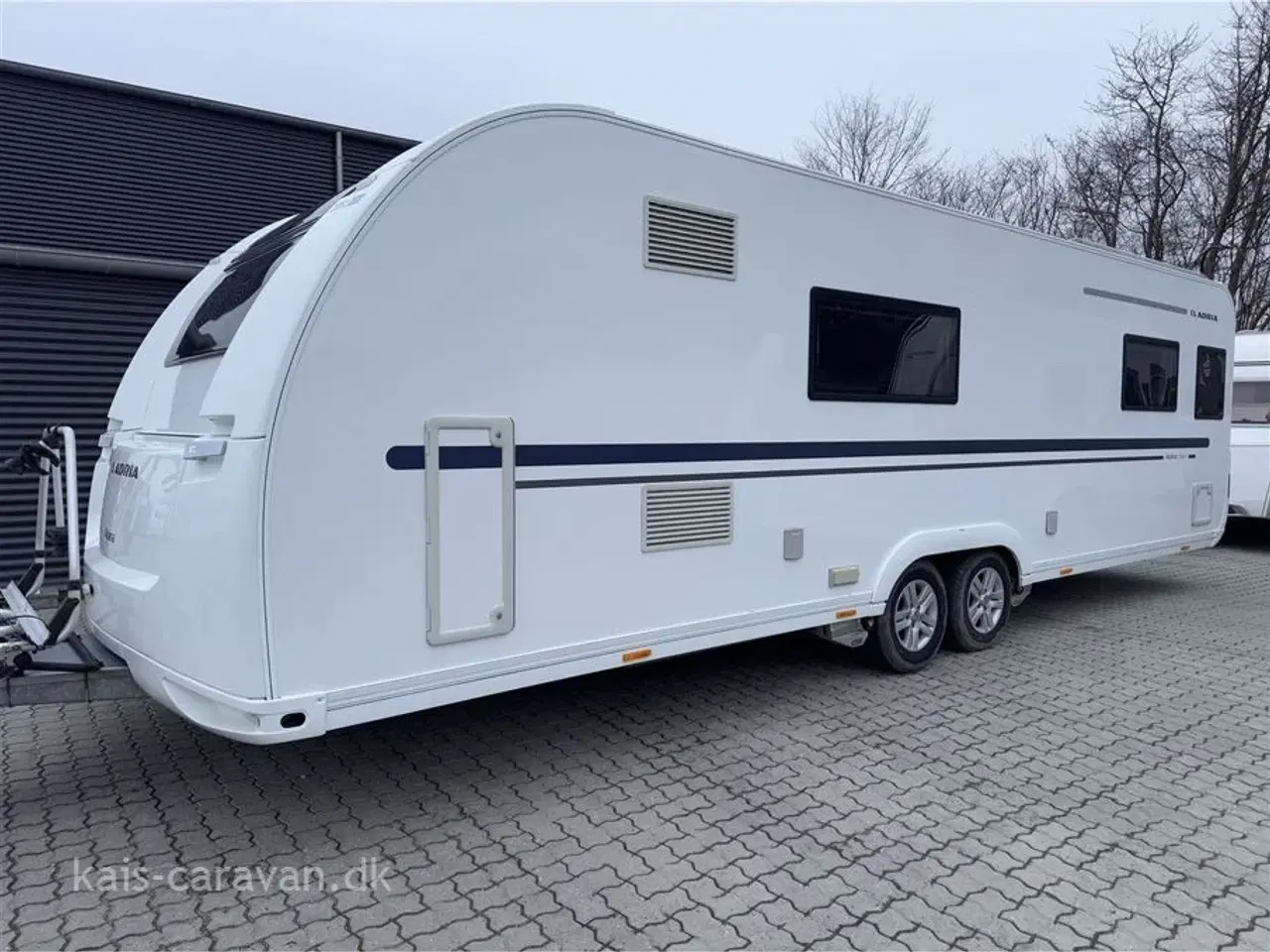 Billede 16 - 2019 - Adria Alpina 753 HT   Enkeltsenge