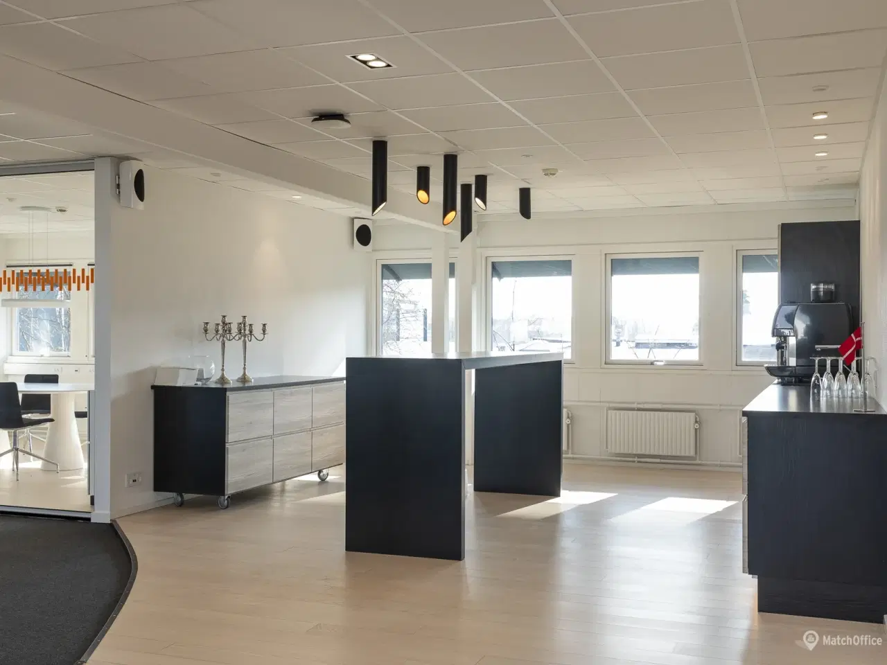 Billede 22 - Moderne og fleksible kontorlokaler i Brøndby