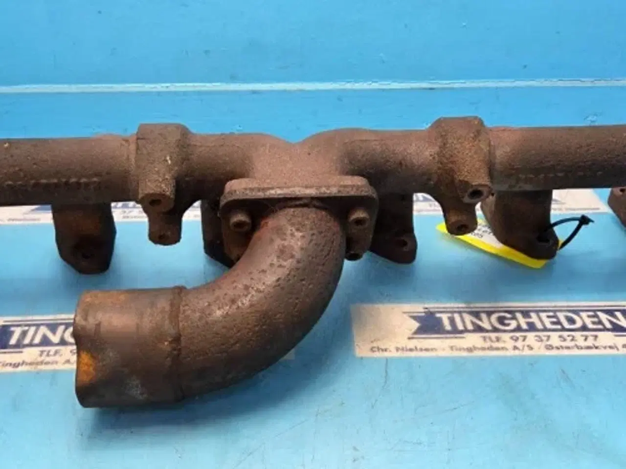 Billede 10 - Valmet 611 DL Manifold V836322794