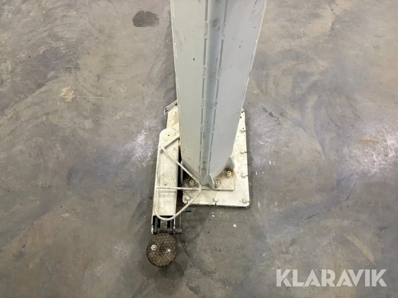 Billede 11 - Tosøjlelift Stenhøj 3000 kg