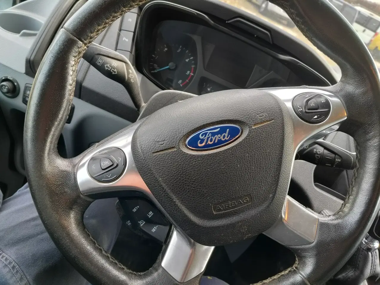 Billede 7 - Ford Transit 350. 2,0 TDCI , Defekt motor .