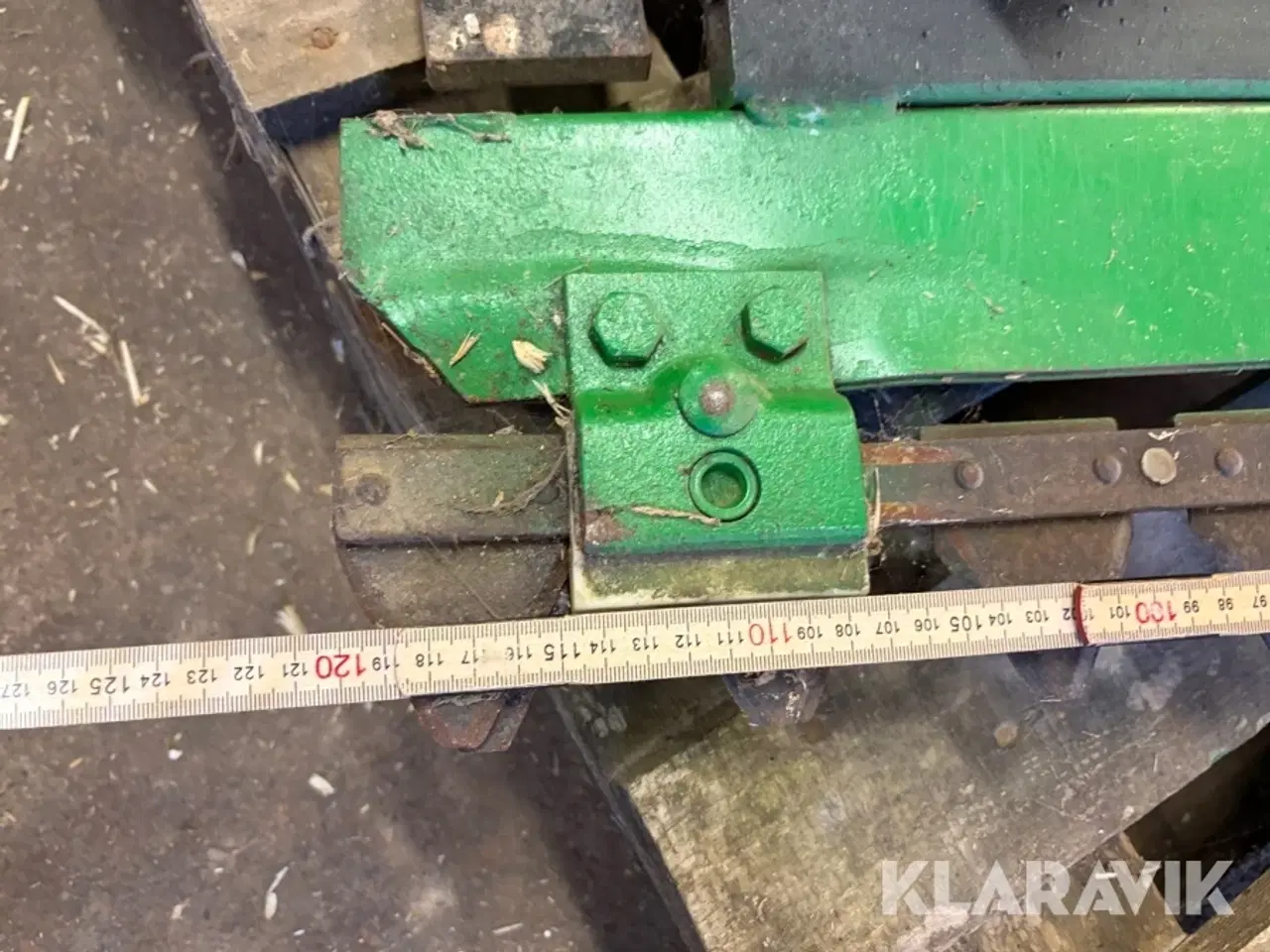 Billede 6 - Sideklippere John Deere RT