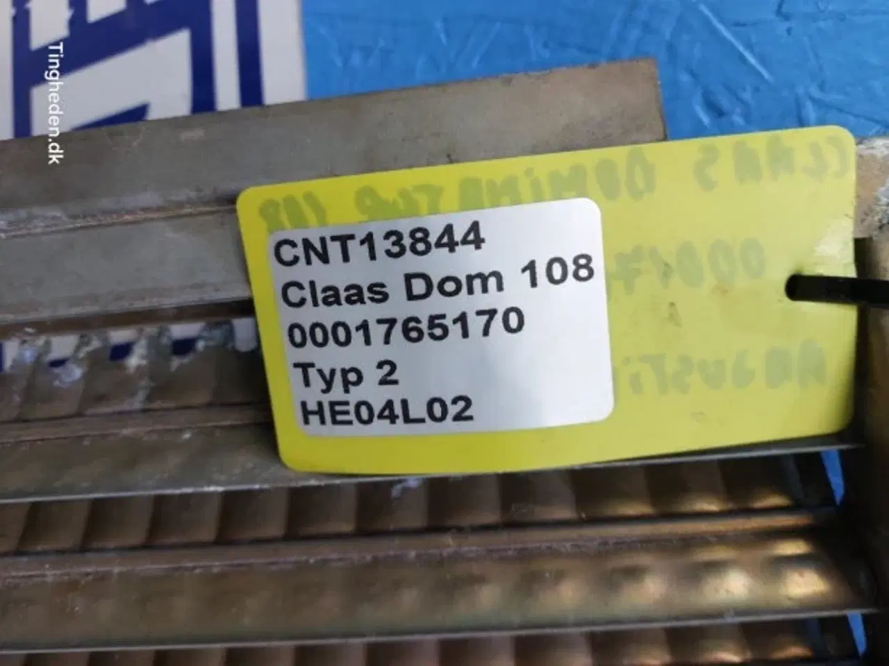 Billede 18 - Claas Dominator 108 Undersold 0001765170 (2)
