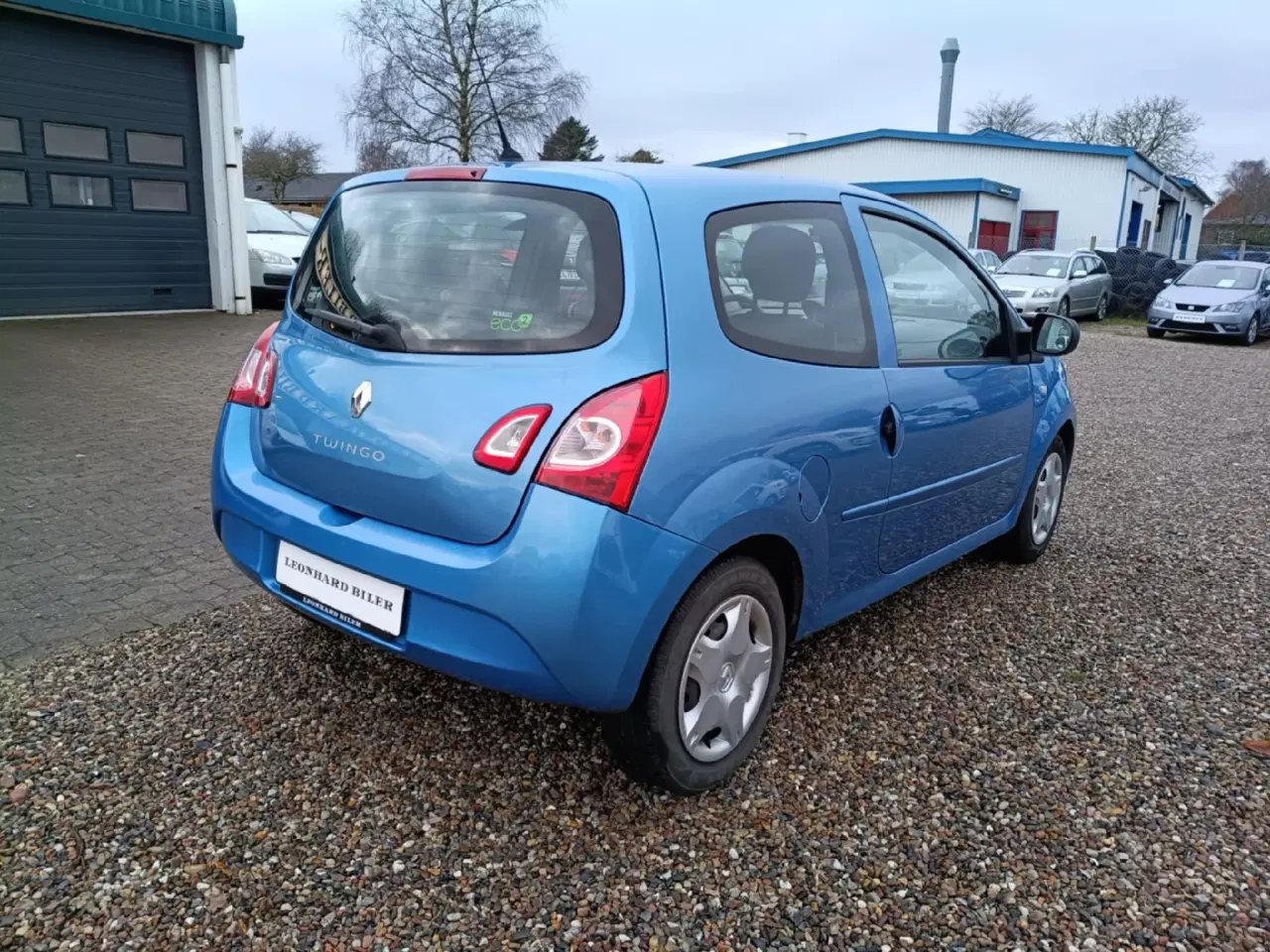 Billede 3 - Renault Twingo 1,2 16V Authentique 75HK 3d