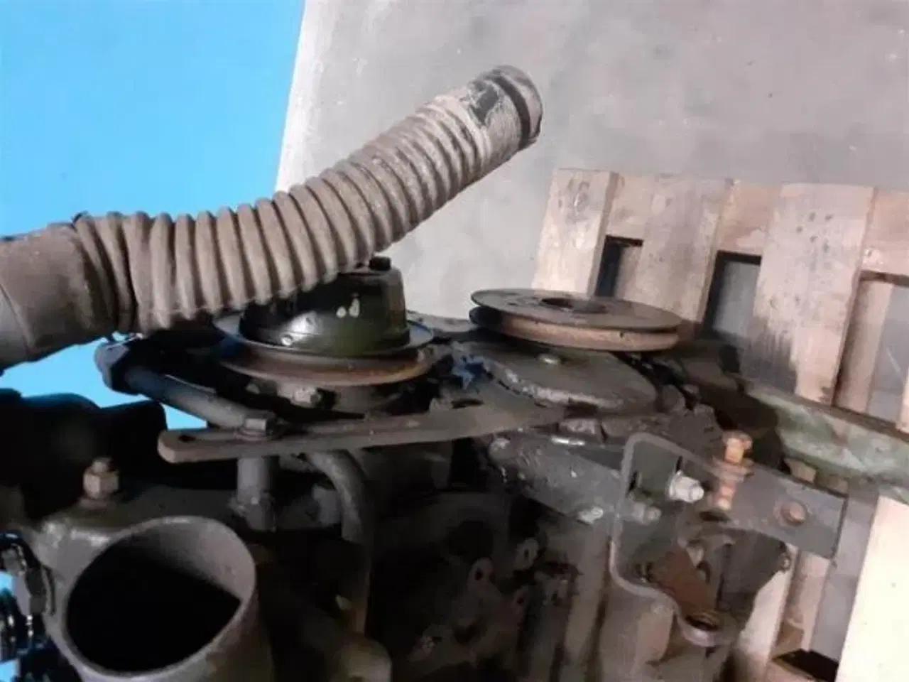 Billede 6 - PERKINS 4.248   sælges i dele