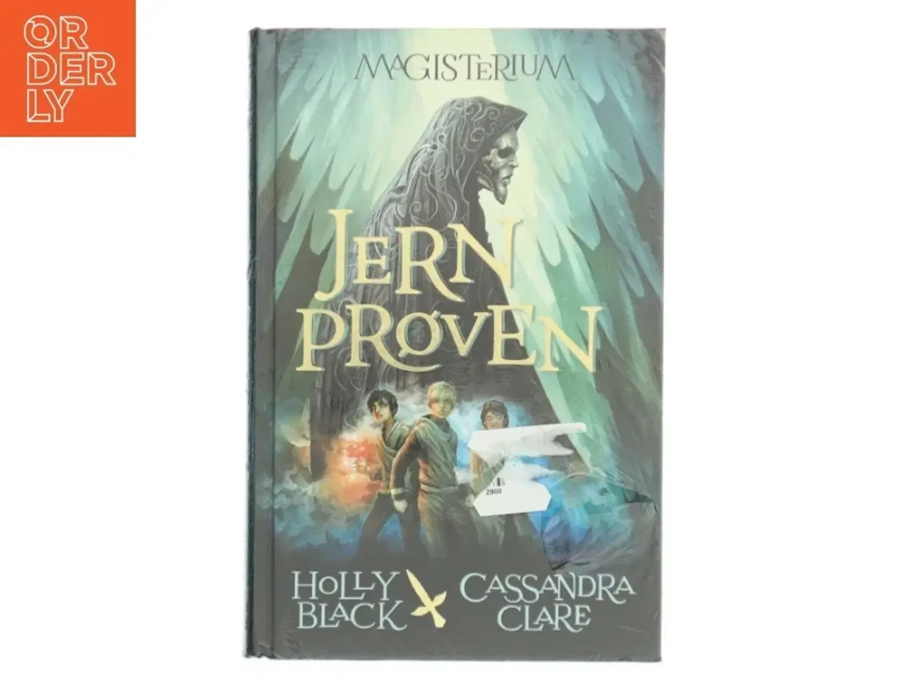 Billede 1 - Magisterium 1: Jernprøven af Holly Black (Bog)