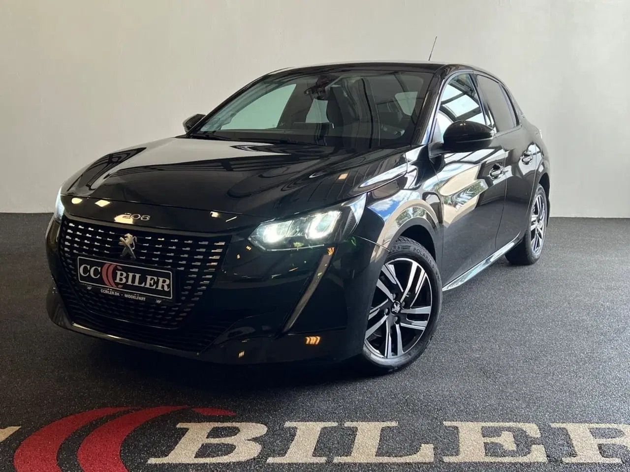 Billede 1 - Peugeot 208 1,5 BlueHDi 100 Allure Sky