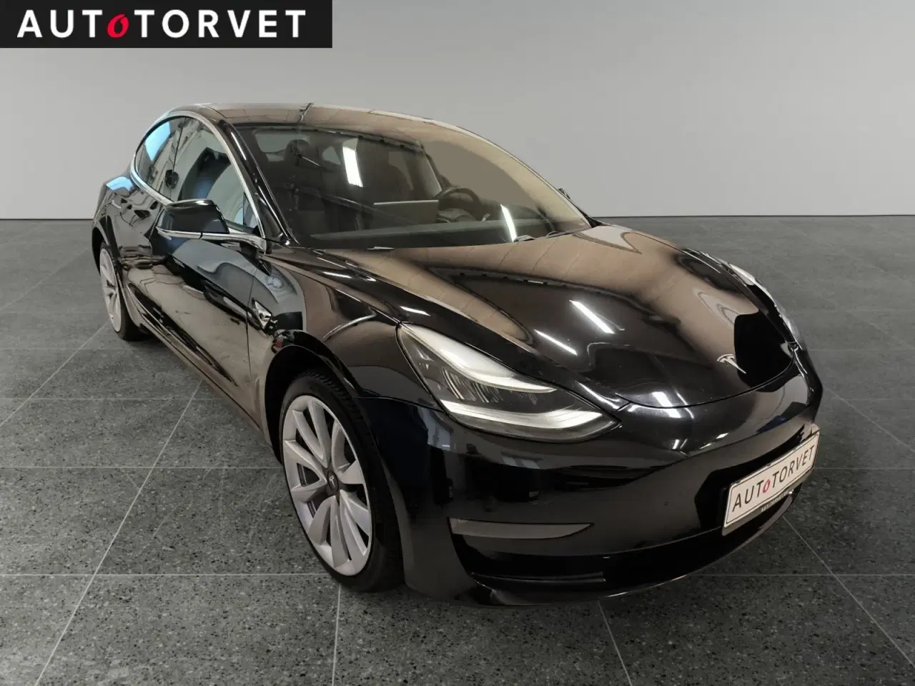 Billede 2 - Tesla Model 3  Long Range AWD