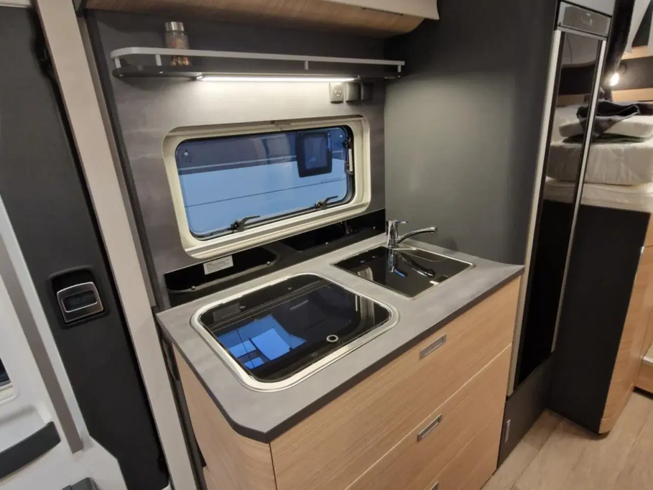 Billede 9 - 2024 - Hobby Optima De Luxe T65 GE Automatik