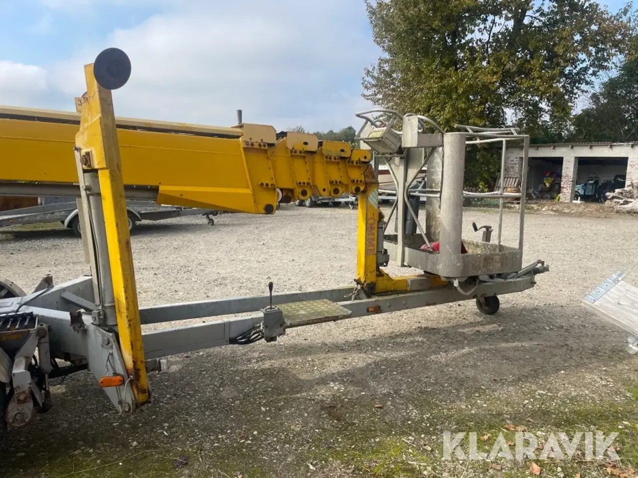 Billede 6 - Trailerlift Omme 2100