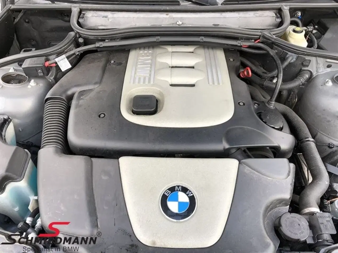 Billede 1 - 320D M47N EU4 Km. 201.786 C51063 BMW E46