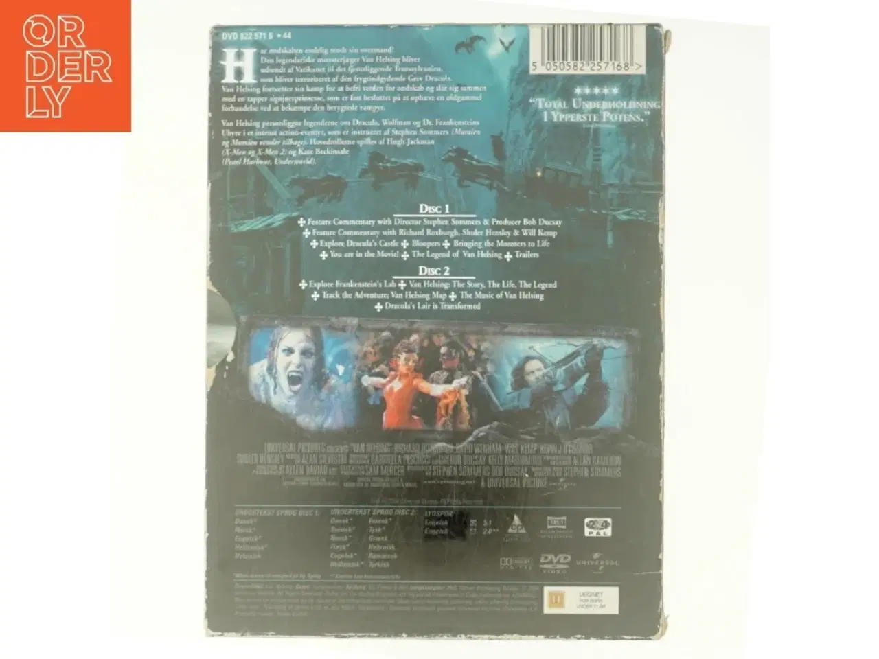 Billede 3 - Van Helsing