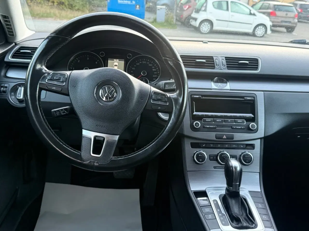 Billede 10 - VW Passat 2,0 TDi 140 Comfortline Variant DSG BM
