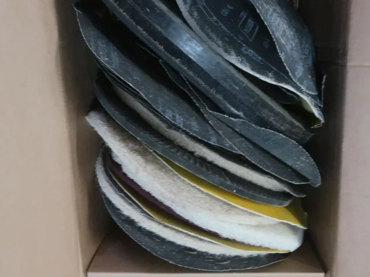 Billede 7 - Gulvpoleringsmaskine NUMATIC NMD 1000S med tilbehør