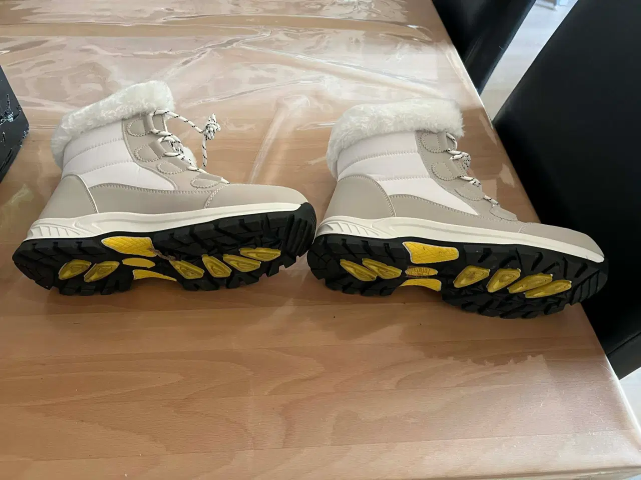 Billede 5 - Lækre varme vinter støvler. Str 41.5 