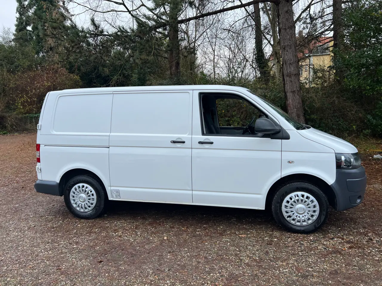 Billede 4 - Vw transporter 2.0 TDI Bluemotion 