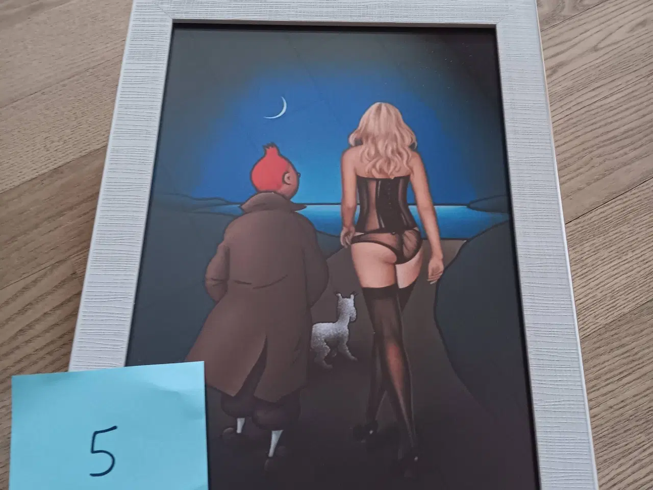Billede 9 - tintin billeder