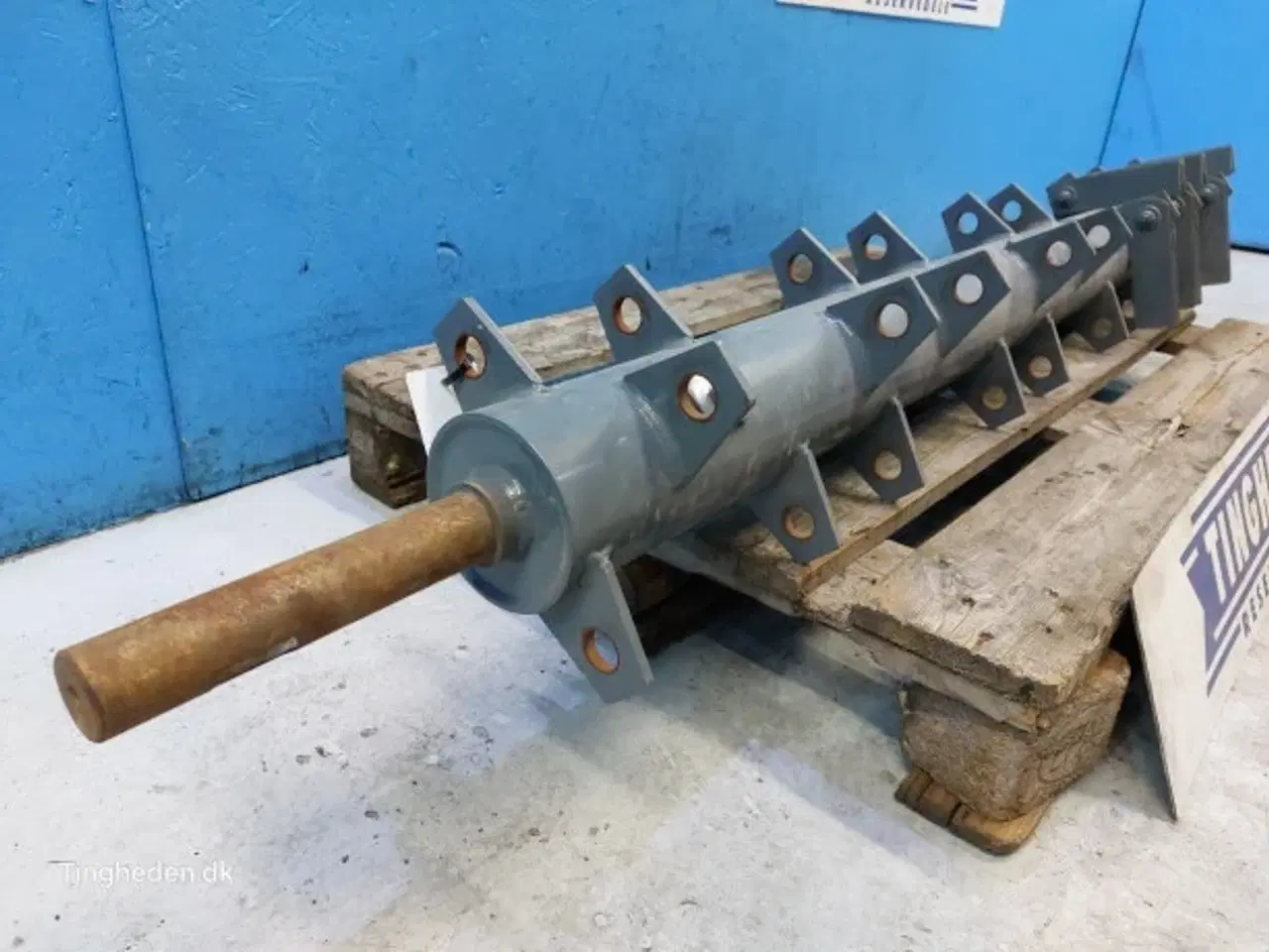 Billede 13 - Massey Ferguson Snitter Aksel 49070100