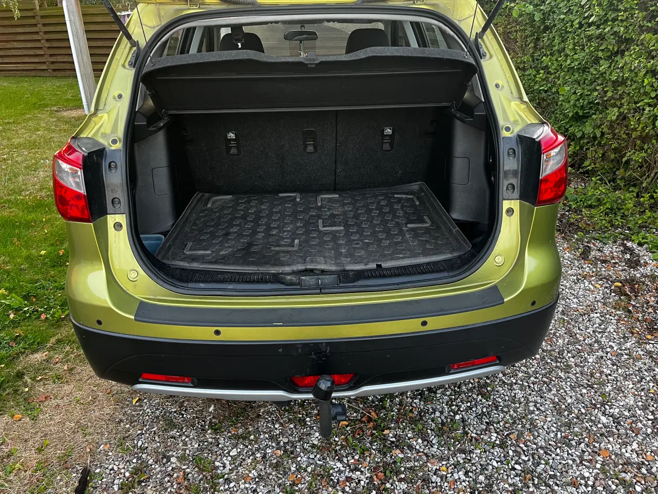 Billede 7 - Suzuki s cross