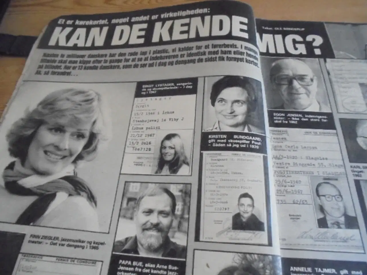 Billede 2 - Se og Hør nr. 48 fra 197 - se fotos og omtale  